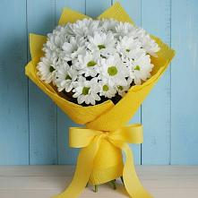 Букет цветов из:  Хризантемы в Осташкове