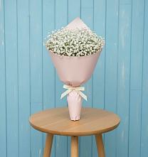 Букет цветов из:  Гипсофила в Осташкове