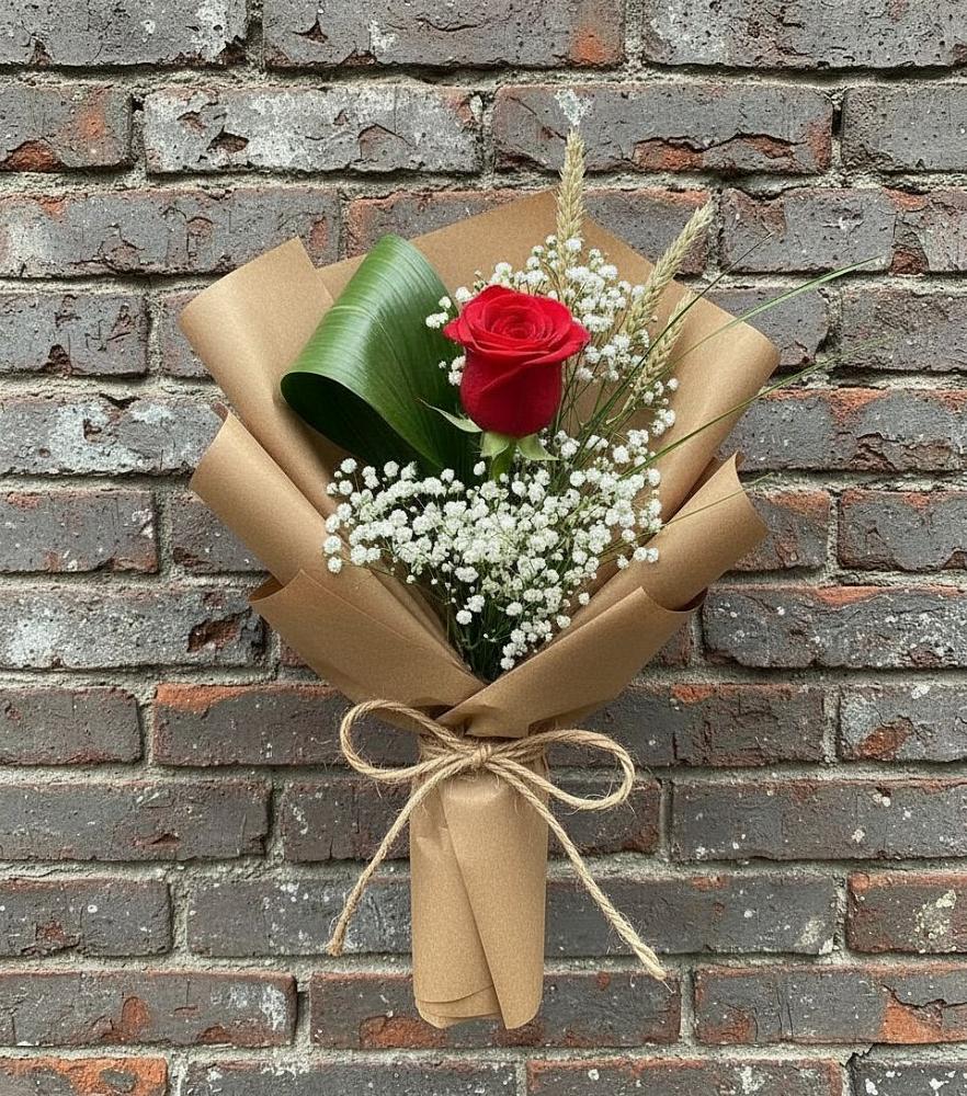 Букет цветов из: Розы в Осташкове