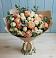 Букет цветов из: Альстромерии и Розы в Осташкове