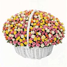 Премиум букет из: Розы в Осташкове