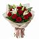 Букет цветов из: Лилии и Розы в Осташкове