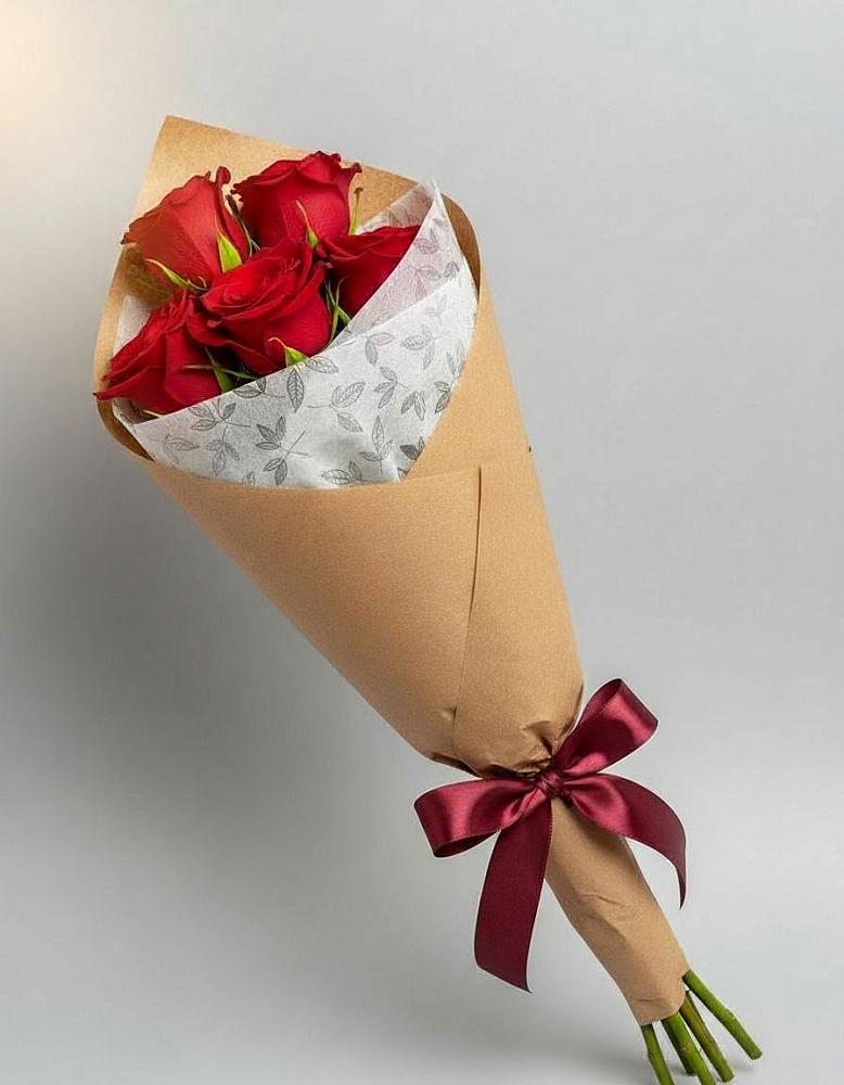 Букет цветов из: Розы в Осташкове