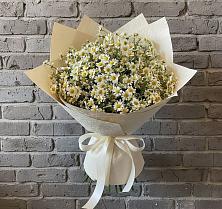 Букет цветов из:  Ромашки в Осташкове
