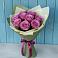 Букет Розы Фёрст Леди в Осташкове