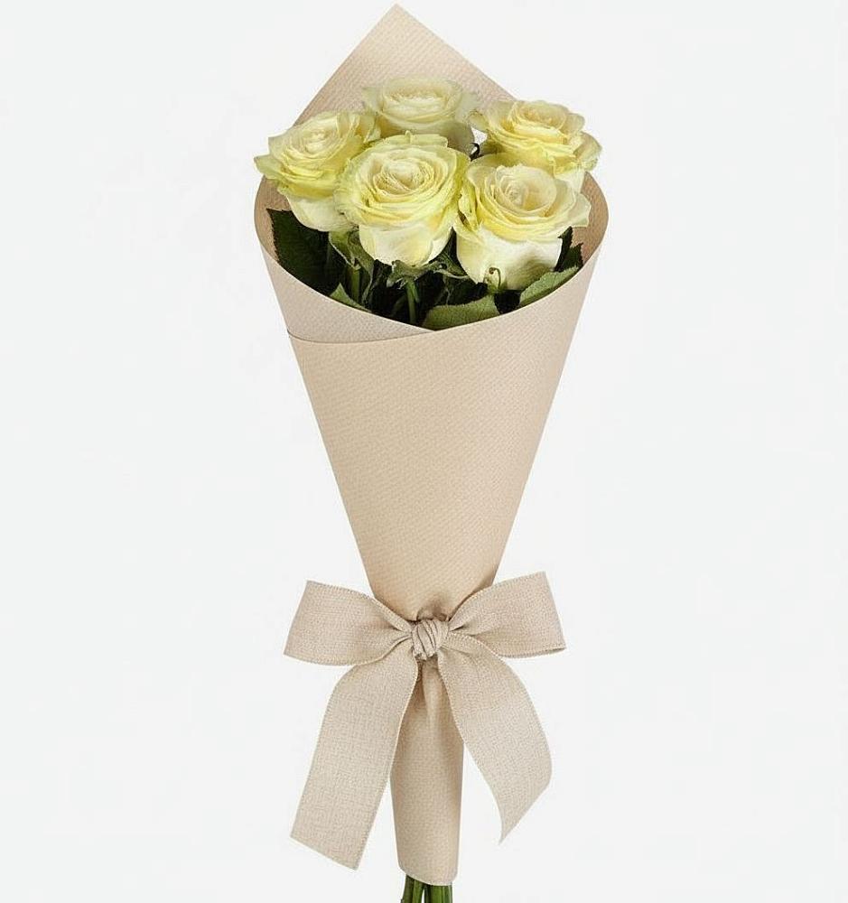 Букет цветов из: Розы в Осташкове