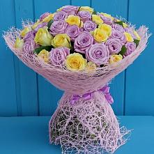 Букет 101 Волшебный Миг в Осташкове