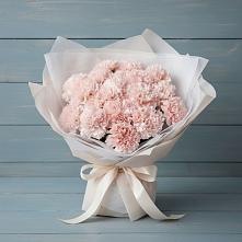 Букет цветов из:  Гвоздики в Осташкове
