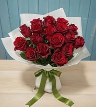 Букет Красные розы в Осташкове