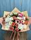 Букет цветов из: Розы, Герберы и Хризантемы в Осташкове