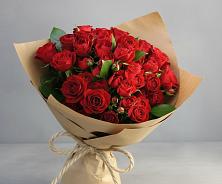Букет Любовный роман в Осташкове