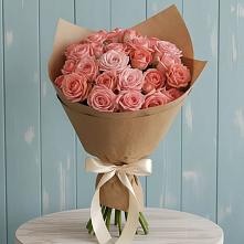 Букет цветов из:  Розы в Осташкове