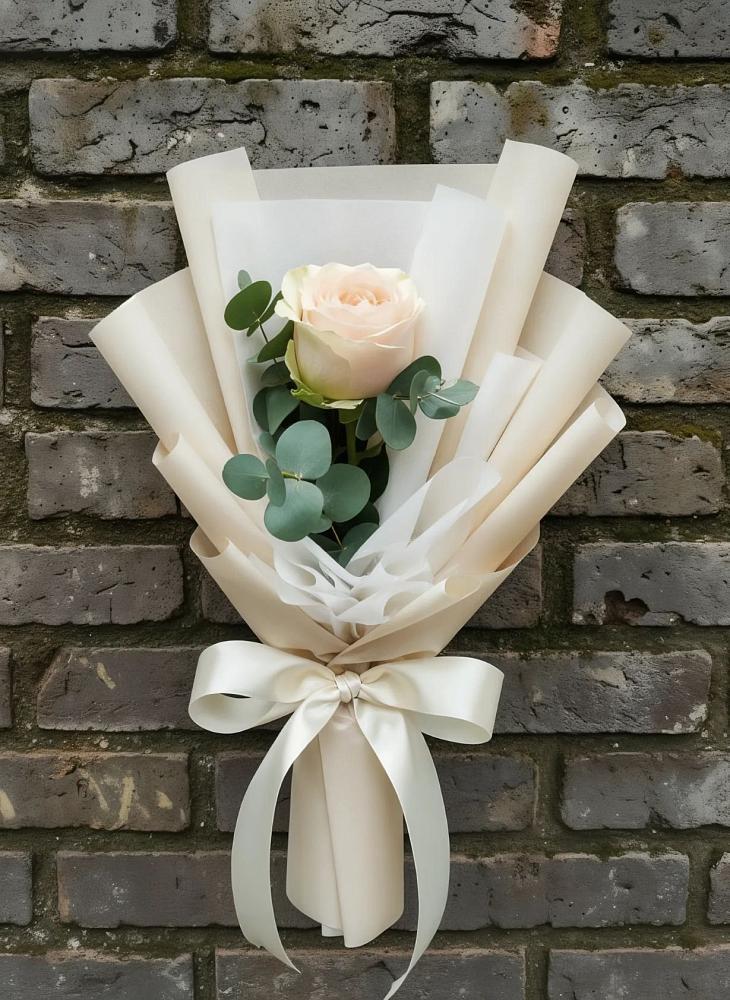 Букет цветов из: Розы в Осташкове