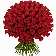 Букет Красные розы Чери Лав в Осташкове
