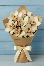 Букет цветов из:  Орхидеи и Розы #REPLACE_PRED# Осташкове